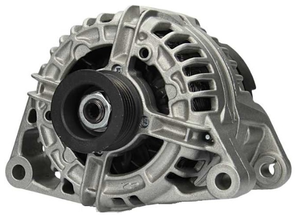 Lichtmaschine Opel 120 A.C. 6 PK o.Gewinde - 1